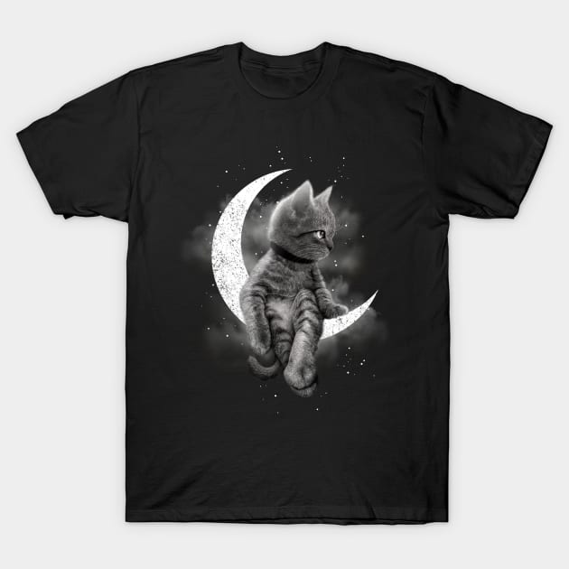 DREAM CAT 2017 T-Shirt by ADAMLAWLESS